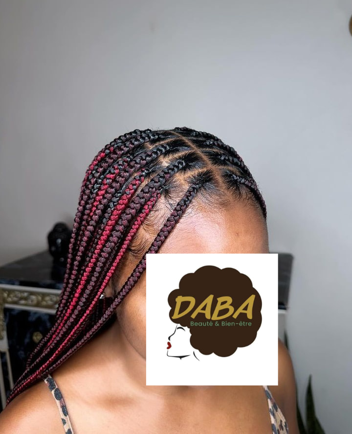 Coiffure afro