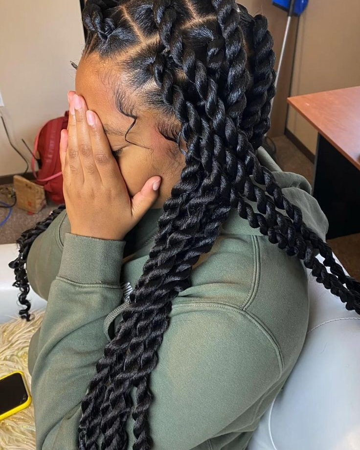 Twists jumbo