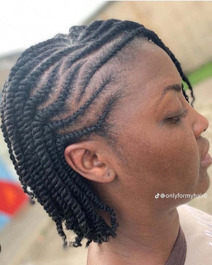 Twists naturels